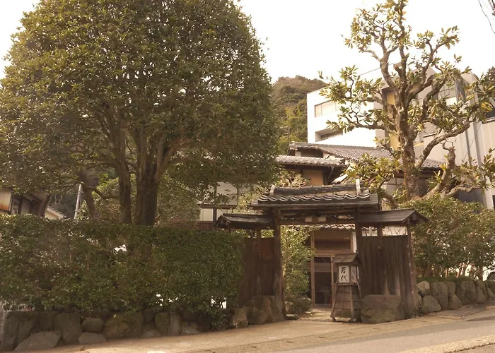 Japanese Guesthouse Kinosaki Wakayo