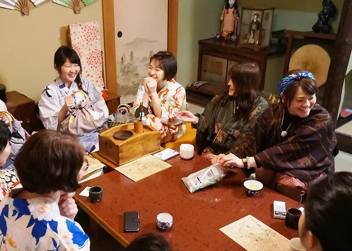 Japanese Guesthouse Kinosaki Wakayo