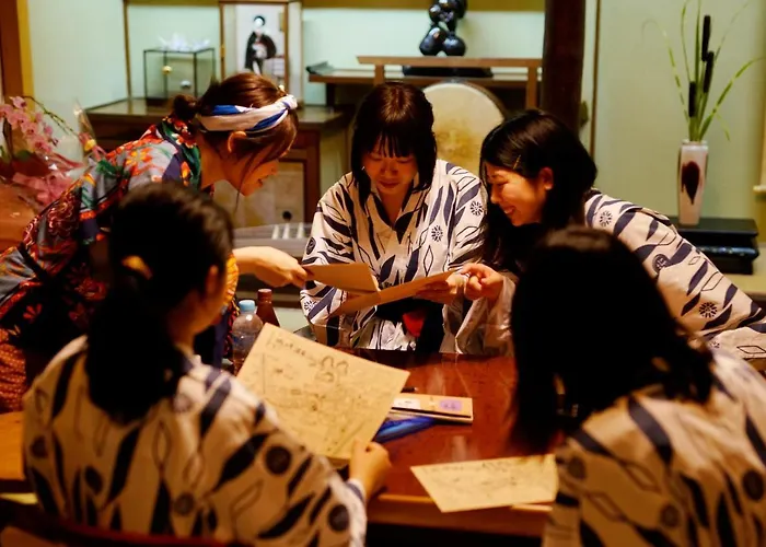 Japanese Guesthouse Kinosaki Wakayo