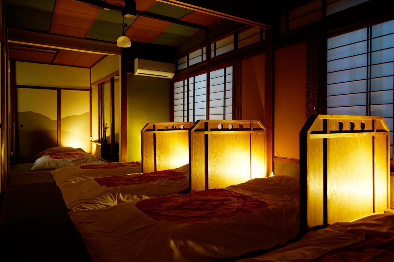 Maison d'hôtes Japanese Kinosaki Wakayo Toyooka (Hyogo)
