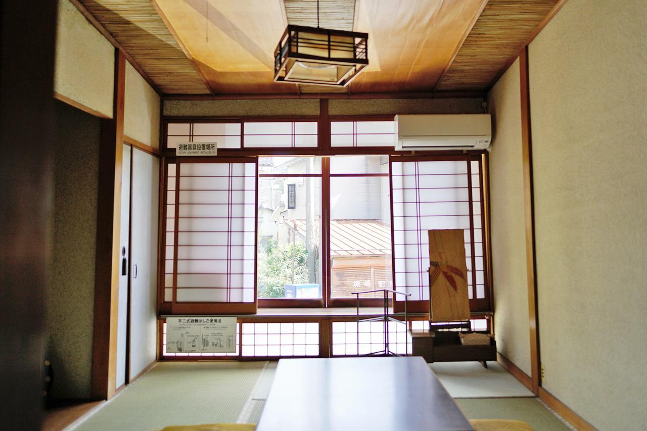 Maison d'hôtes Japanese Kinosaki Wakayo Toyooka (Hyogo)